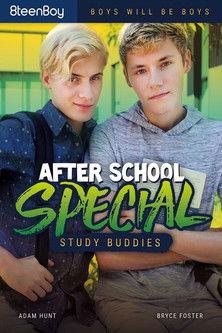 After School Special: Study Buddies film afişi