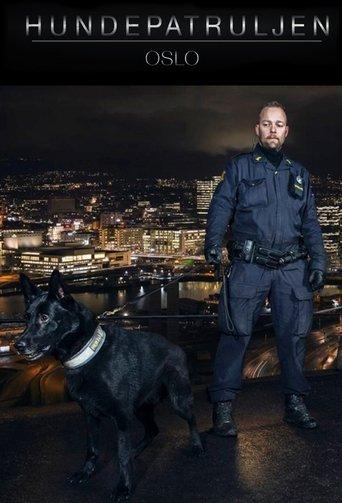 Hundepatruljen Oslo dizi afişi