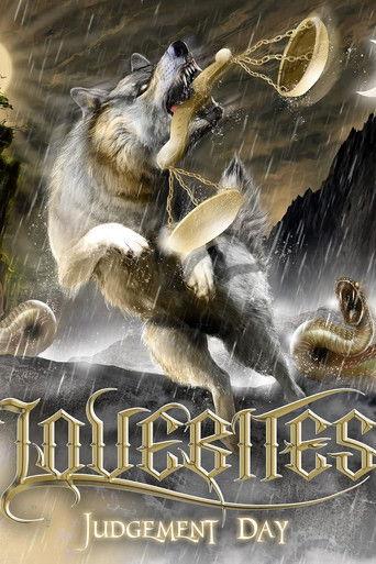 LOVEBITES - Judgement Day (Limited Edition Bonus) film afişi