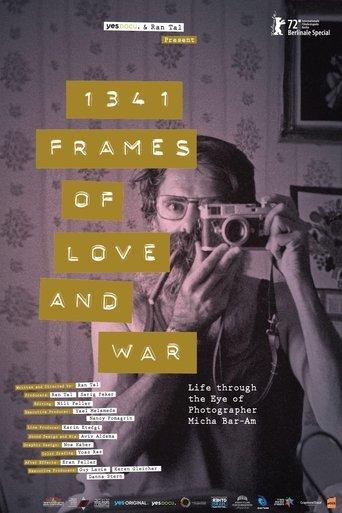 1341 Frames of Love and War film afişi