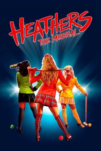 Heathers: The Musical film afişi