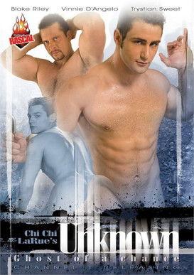 Unknown: Ghost Of A Chance film afişi