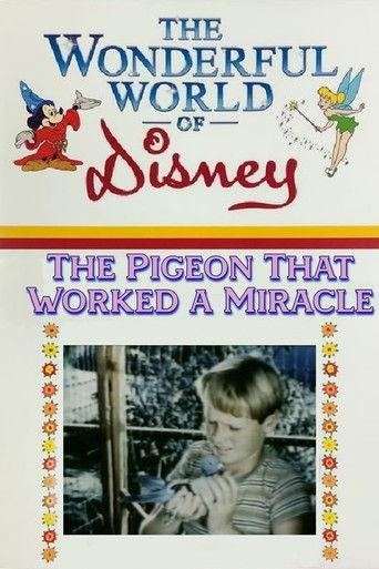 The Pigeon That Worked a Miracle film afişi