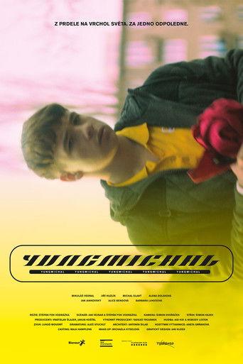 Yung Michal film afişi