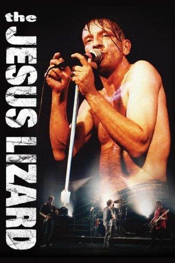 The Jesus Lizard: Live film afişi