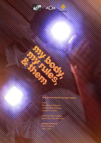 My Body, My Rules, & Them film afişi