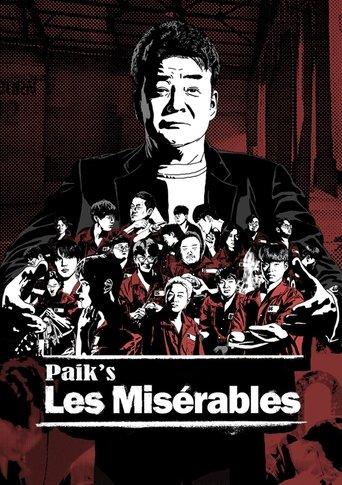 Paik's Les Misérables dizi afişi