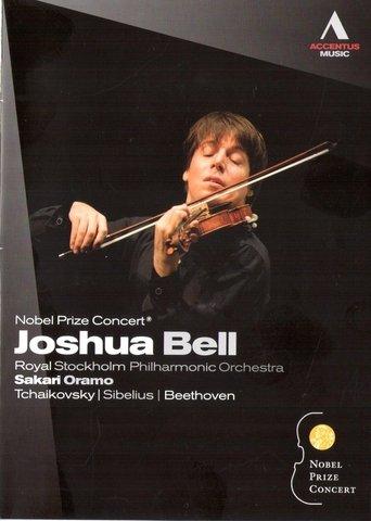 Joshua Bell - Nobel Prize Concert film afişi