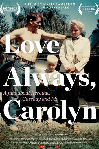 Love Always, Carolyn film afişi