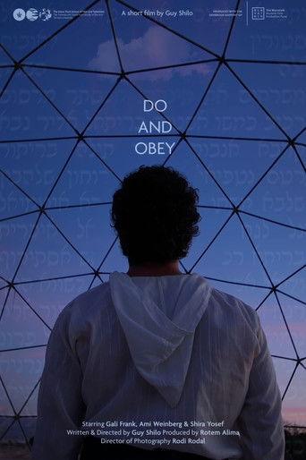 Do and Obey film afişi
