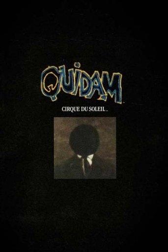 Cirque du Soleil: Full Circle film afişi