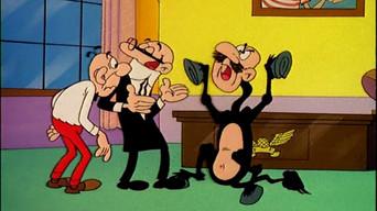 The Catastrophic Ball