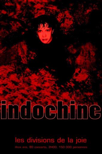 Indochine - Les divisions de la joie film afişi
