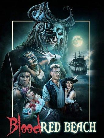 Blood Red Beach film afişi