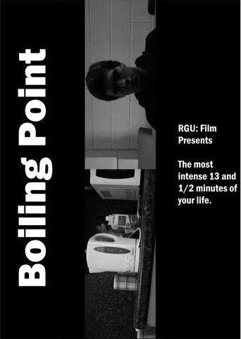 Boiling Point film afişi