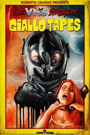 The VHS Strangler - The Giallo Tapes film afişi