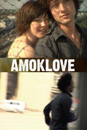 Amoklove film afişi