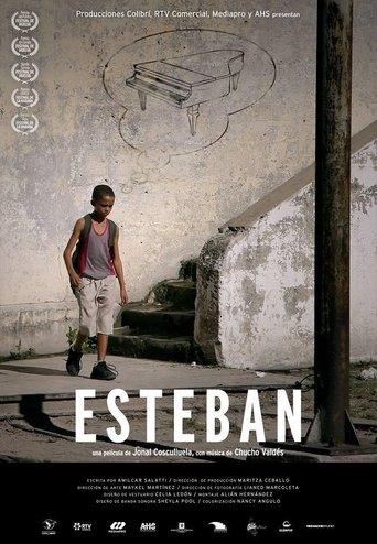 Esteban film afişi