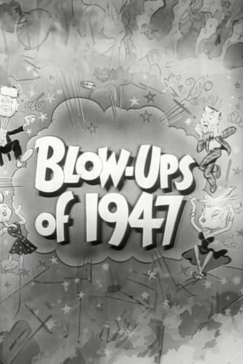 Blow-Ups of 1947 film afişi