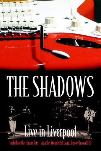 The Shadows - Live in Liverpool film afişi