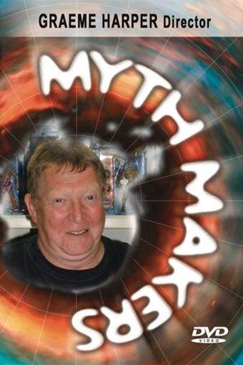 Myth Makers 48: Graeme Harper film afişi
