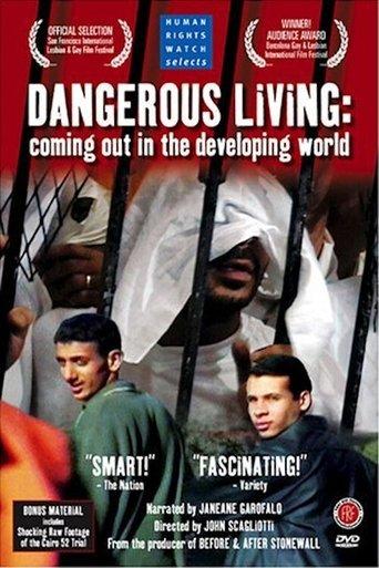 Dangerous Living: Coming Out in the Developing World film afişi