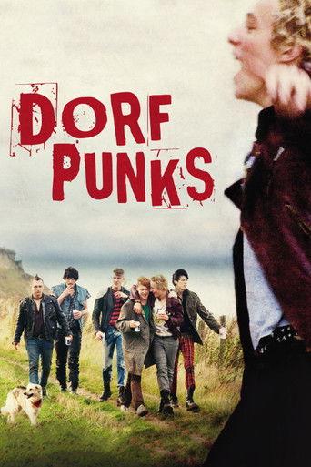 Dorfpunks film afişi