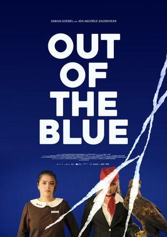 Out of the Blue film afişi