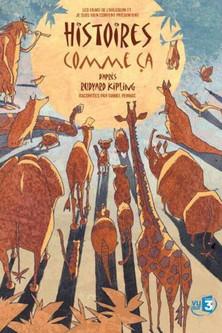 Just So Stories dizi afişi