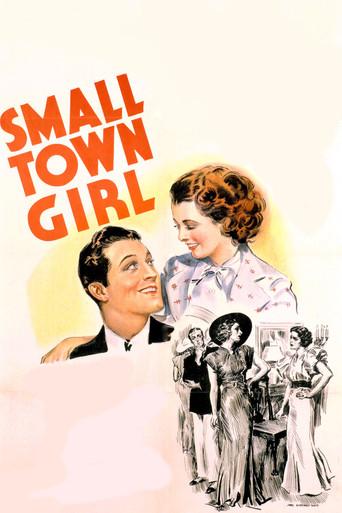 Small Town Girl film afişi