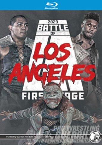 PWG: 2023 Battle of Los Angeles - Stage One film afişi