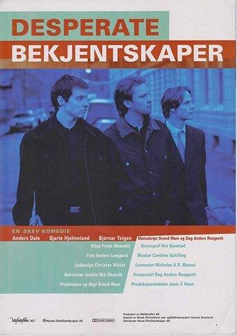 Desperate Acquaintances film afişi