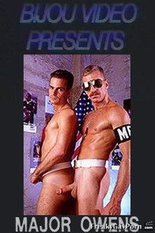 Major Owens film afişi
