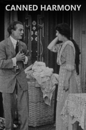 Canned Harmony film afişi