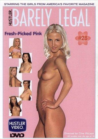 Barely Legal 28 film afişi