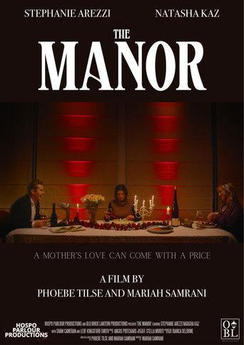 The Manor film afişi