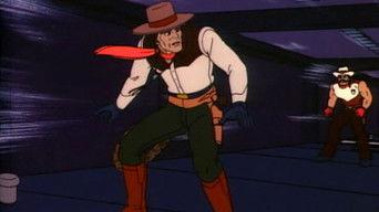 The Case of the Pardner in Crime