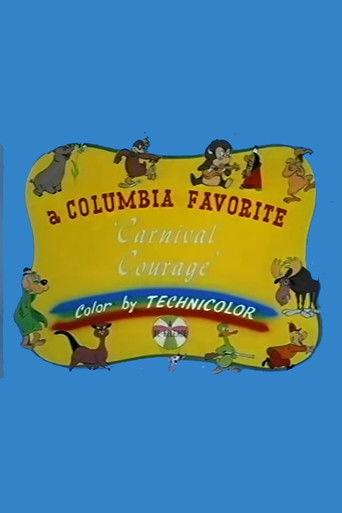 Carnival Courage film afişi