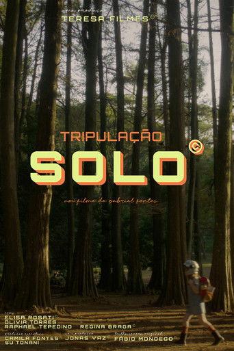 Lone Crew film afişi