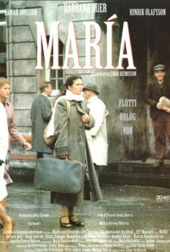 Maria film afişi