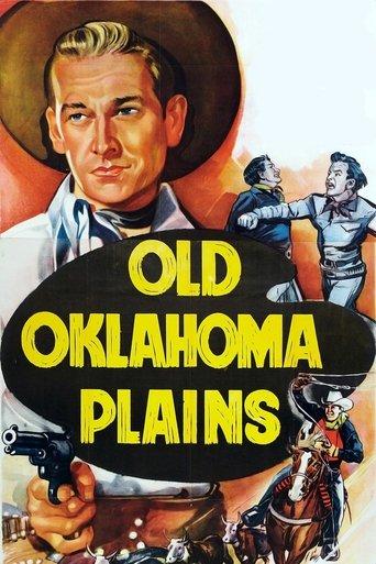 Old Oklahoma Plains film afişi
