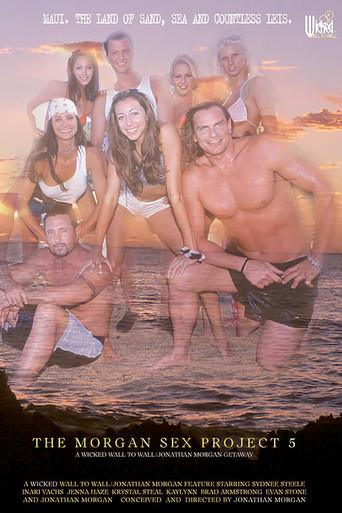 The Morgan Sex Project 5 film afişi