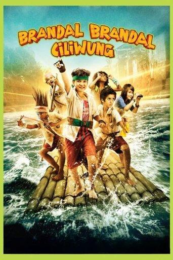 Brandal-Brandal Ciliwung film afişi