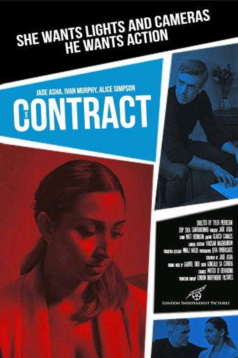 The Contract film afişi