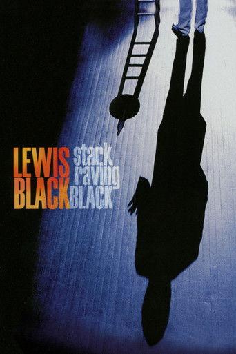Lewis Black: Stark Raving Black film afişi