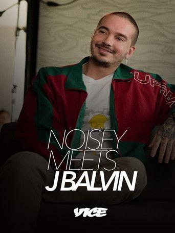 Noisey meets J Balvin film afişi