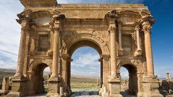 Timgad—More Roman Than Rome