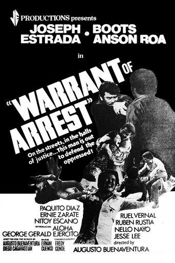 Warrant of Arrest film afişi