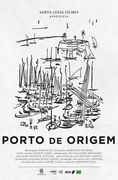 Porto de Origem film afişi