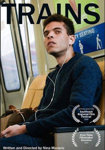 Trains film afişi